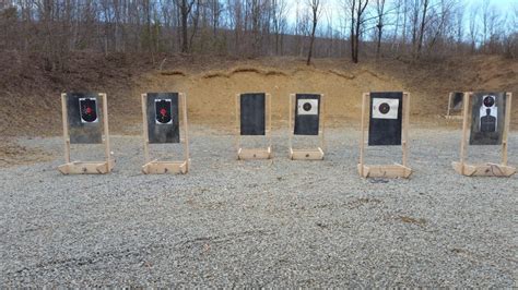 Shooting Range in New Hampshire