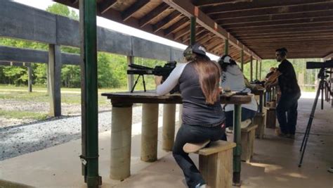 Shooting Ranges in MD