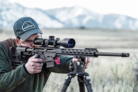 Shooting the Ruger Precision Rifle