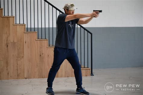 Shooting Stance