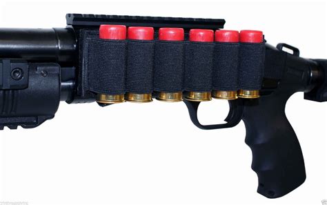 Shotgun Shell Accessories