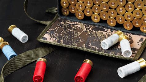 Shotgun Shell Safety