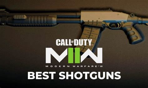 Shotguns in Modern Warfare