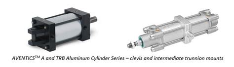 What is a Shoulder Mount Air Cylinder