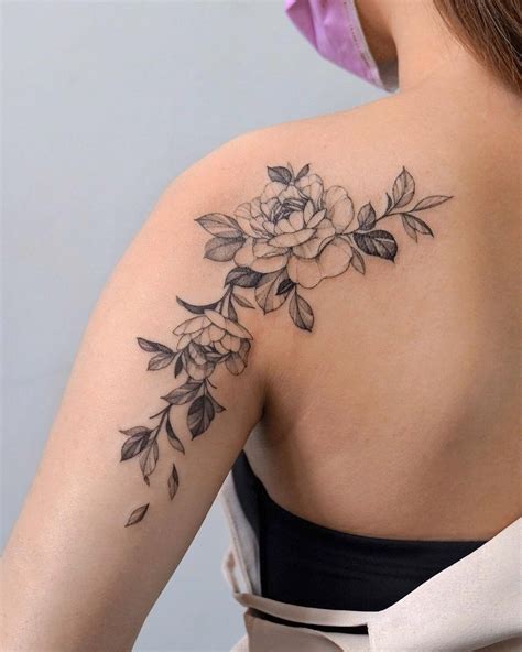 Shoulder Tattoo Ideas