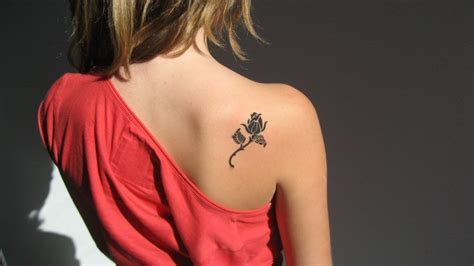 shoulder tattoos design