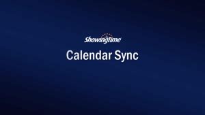 ShowingTime Calendar Sync