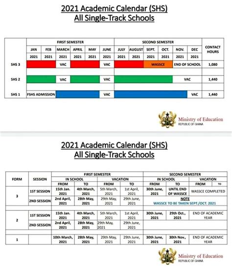 SHS Calendar Schedule Image 5