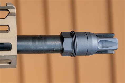 Sig M17 Flash Hider