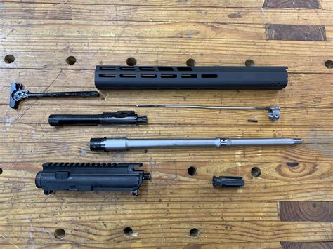 Sig M400 Tread barrel options