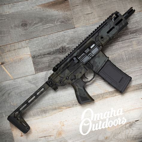 SIG MCX Rattler SBR Image