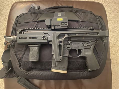 SIG MCX Rattler SBR Image 1