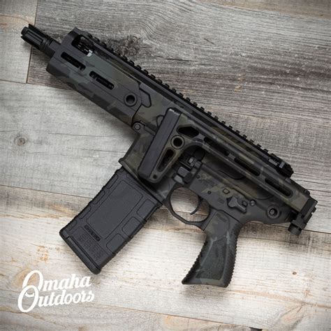 SIG MCX Rattler SBR Image 2