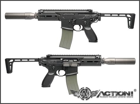 SIG MCX Rattler SBR Image 5