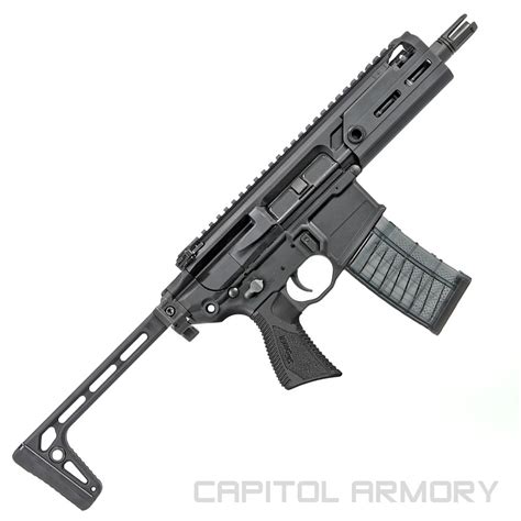 SIG MCX Rattler SBR Image 9