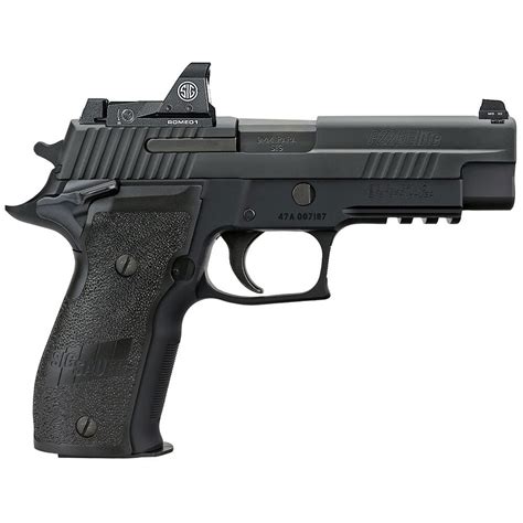 Sig P226 Legion pistol gallery 3