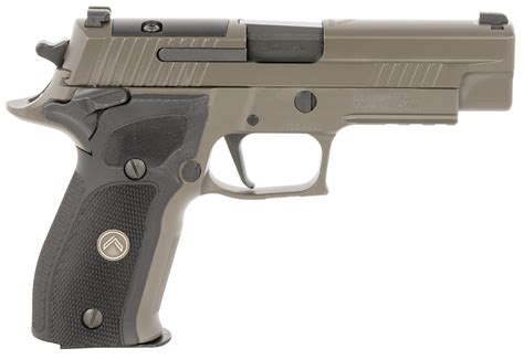 Sig P226 Legion pistol gallery 4