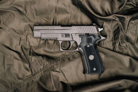 Sig P226 Legion pistol gallery 7