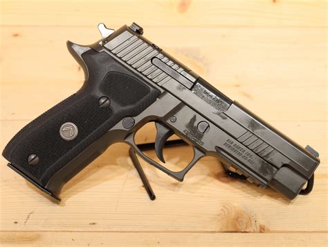 Sig P226 Legion pistol gallery 8