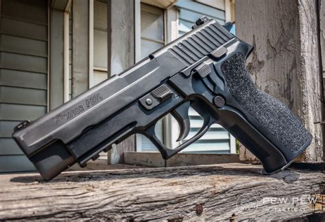 Sig P226 Review