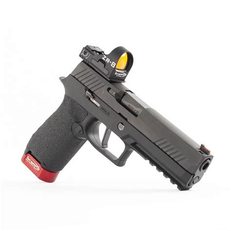 Sig P320 Accessories Example