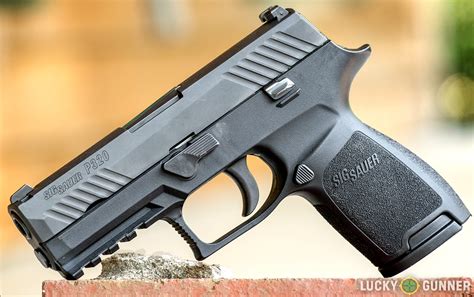 Sig P320 Compact Gallery