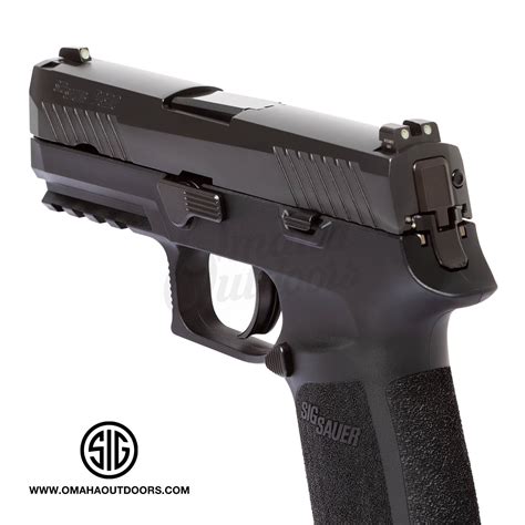 Sig P320 Compact Performance