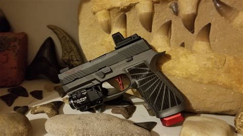 Sig P320 Compact Upgrade 1