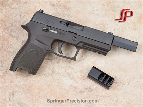 Sig P320 Compact Upgrade 6