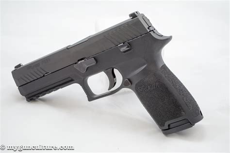 Sig P320 Gallery