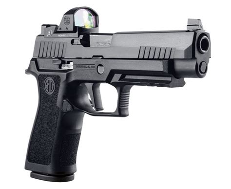 Sig P320 Red Dot Options