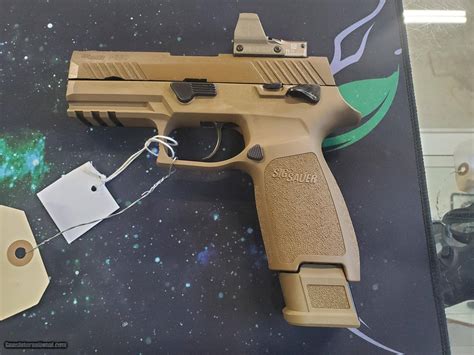 Sig P320 Red Dot Options 4