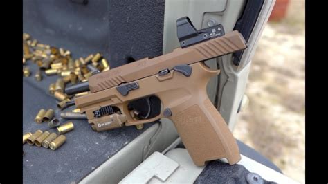 Sig P320 Red Dot Options 7