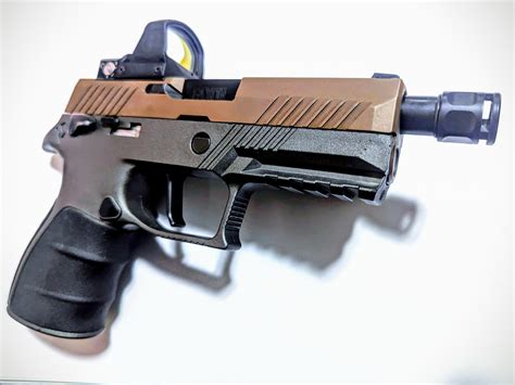 Sig P320 Upgrade Ideas Example