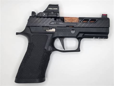 Sig P320 Upgrades Gallery