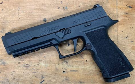 Sig P320 Xten Gallery 10