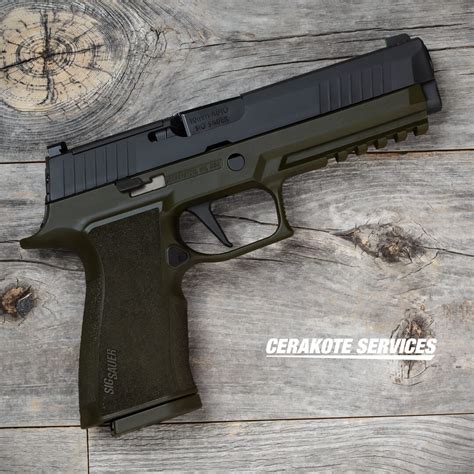 Sig P320 Xten Gallery 2