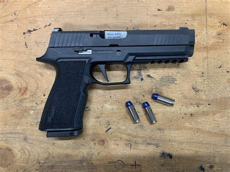 Sig P320 Xten Gallery 5