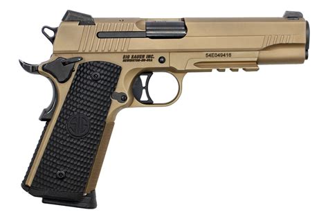 Sig Sauer 1911