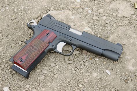 Sig Sauer 1911 Nitron