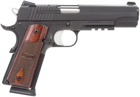 Sig Sauer 45 ACP Upgrades