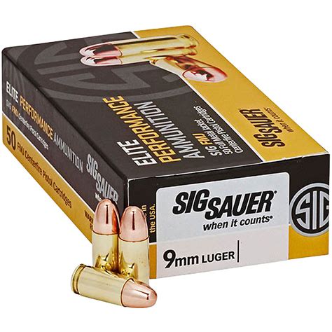 Winchester PDX1 Defender 9mm 124gr +P