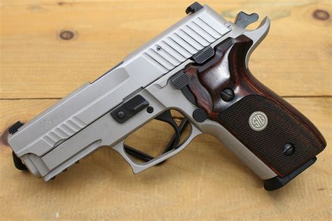 Sig Sauer 9mm Models Overview