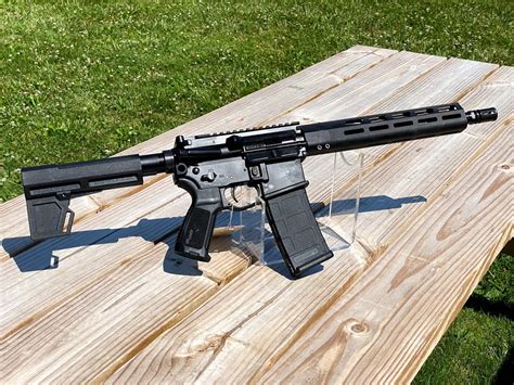 SIG Sauer AR Pistol Overview