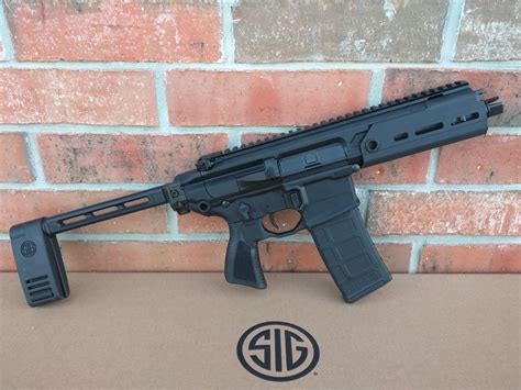 SIG Sauer AR Pistol Reviews