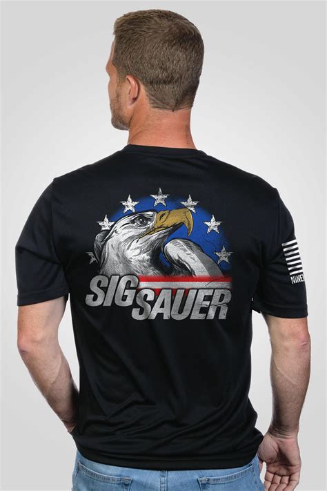 Sig Sauer Center apparel and gear