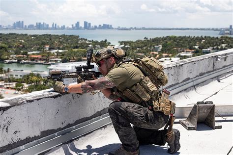 Sig Sauer Center tactical training and exercises