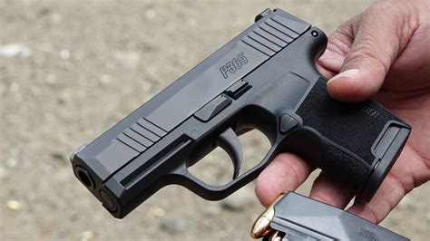 Sig Sauer Concealed Carry Pistols