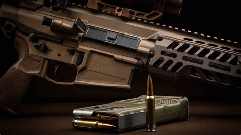 Sig Sauer Wins Major Military Contract