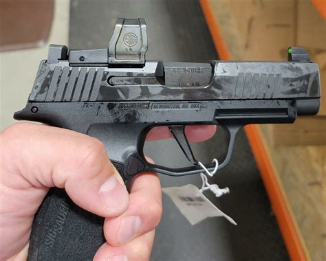 Popular Sig Sauer Firearms for Law Enforcement